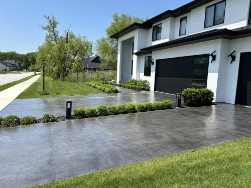 Sealed Driveway